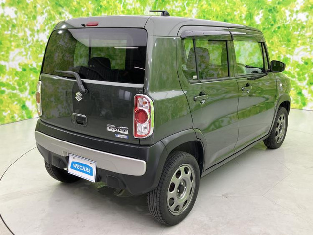 ハスラーG 4WD