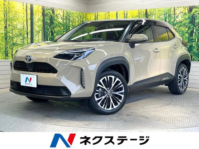 ヤリスクロス1.5 Z