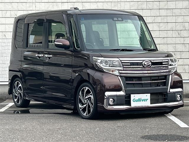 タントカスタムRS トップエディション SAIII 4WD