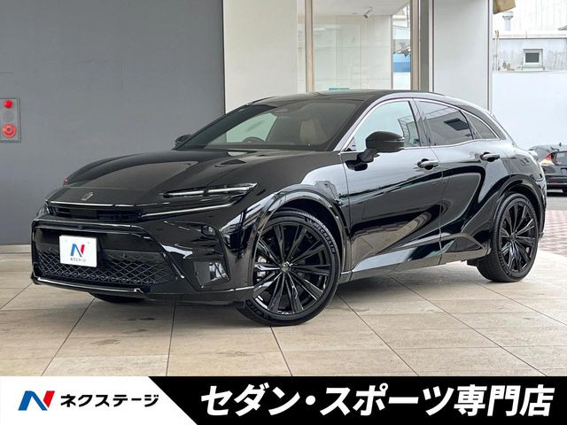 クラウンスポーツ2.5 Z E-Four 4WD