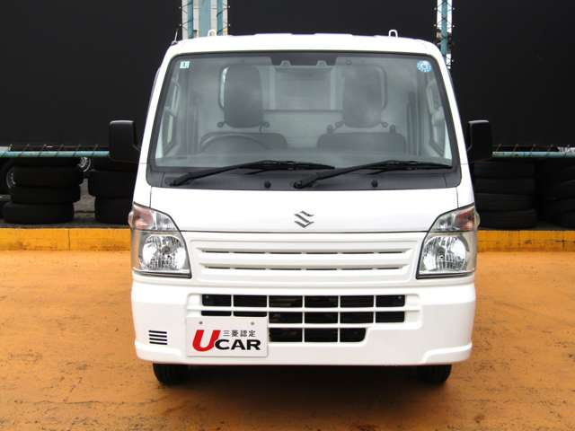 キャリイKC パワステ スズキ セーフティサポート 4WD