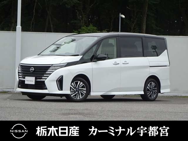 セレナ2.0 ハイウェイスターV
