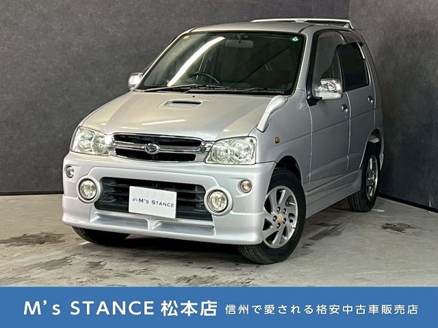 テリオスキッドカスタム X 4WD