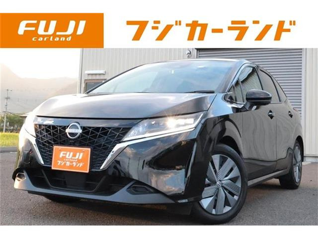 ノート1.2 X FOUR 4WD