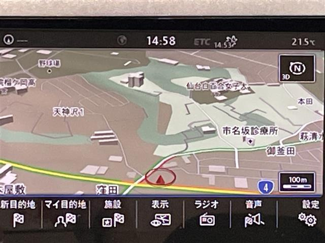 ポロTSI ハイライン