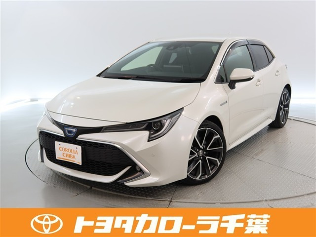 カローラスポーツ1.8 ハイブリッド G Z