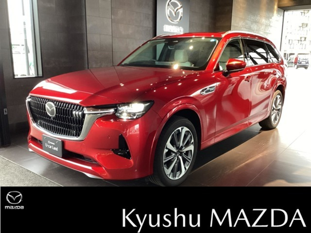 CX-802.5 PHEV プレミアム モダン 4WD