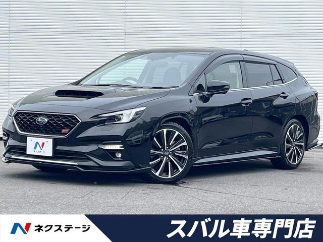 レヴォーグ(スバル) 1.8 STI スポーツ EX 4WD 中古車画像