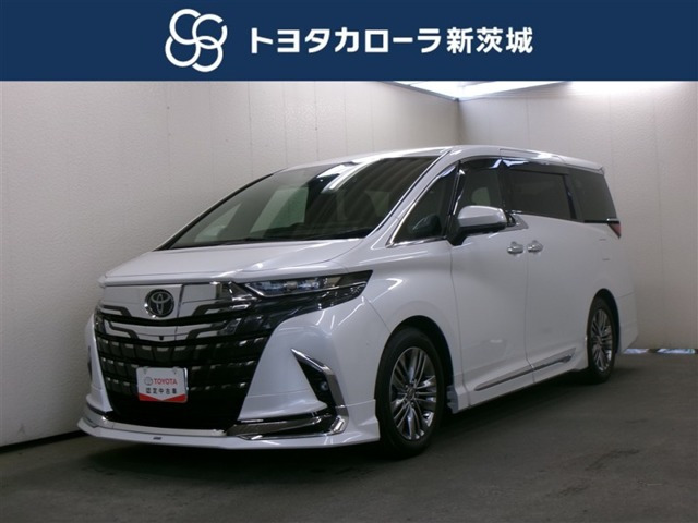 アルファードハイブリッド 2.5 Z E-Four 4WD