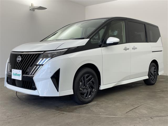 セレナ1.4 e-POWER ハイウェイスターV
