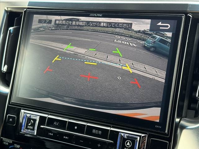 アルファード2.5 S Aパッケージ タイプ ブラック 4WD