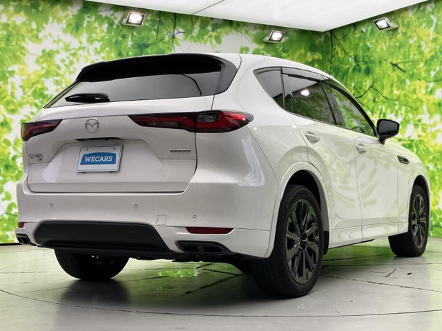 CX-603.3 XD ハイブリッド プレミアムスポーツ ディーゼル 4WD