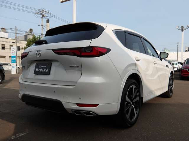 CX-603.3 XD ハイブリッド エクスクルーシブモダン ディーゼル 4WD