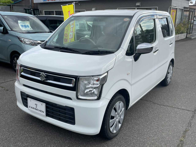 ワゴンRFA 4WD