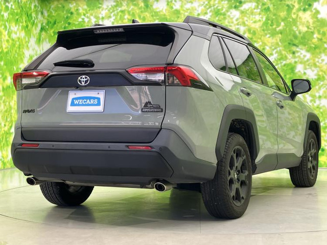 RAV42.0 アドベンチャー オフロードパッケージ II 4WD