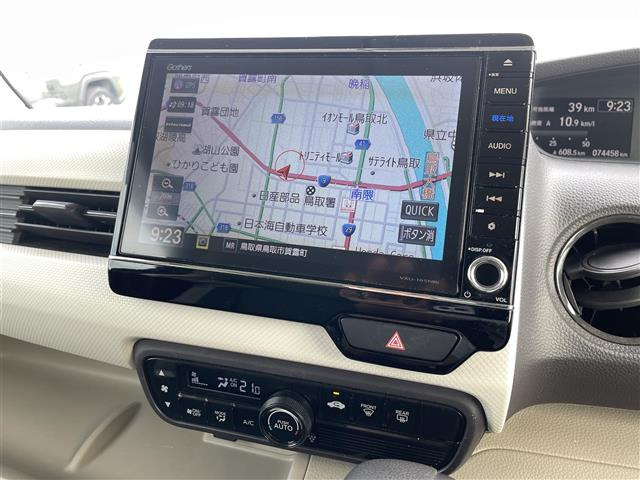 N-BOXG EX ホンダセンシング
