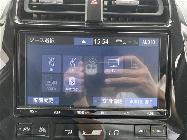 プリウス1.8 S ツーリングセレクション