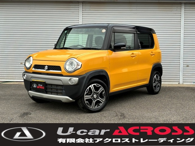 ハスラーX 4WD