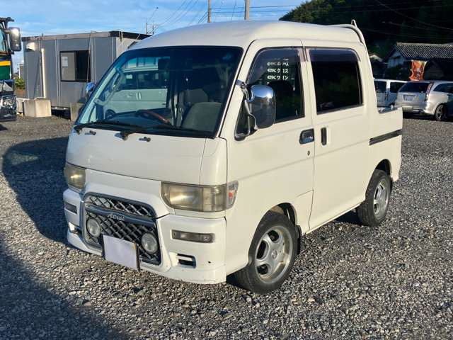 ハイゼットバンデラックス