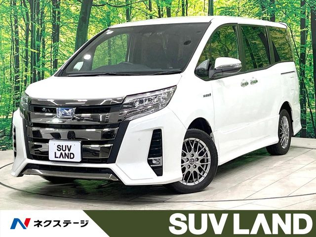 ノア1.8 ハイブリッド Si W×B II