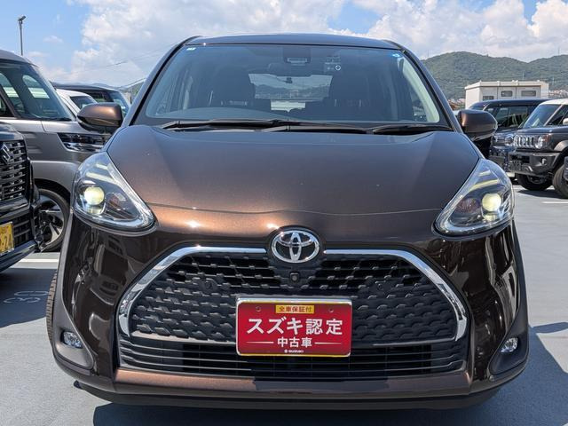 シエンタ1.5 G クエロ