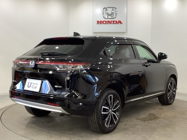 ヴェゼル1.5 e:HEV Z 4WD