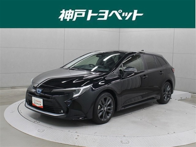 カローラツーリング1.8 ハイブリッド W×B