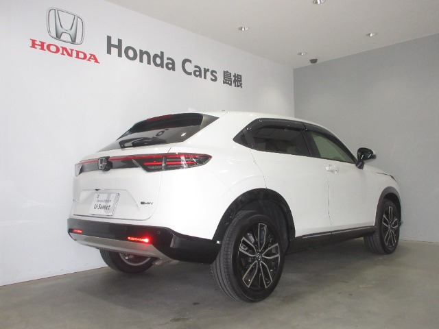 ヴェゼル1.5 e:HEV Z 4WD