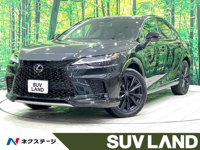 RX500h Fスポーツパフォーマンス 4WD