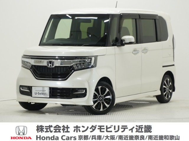 N-BOXカスタムG L ホンダセンシング