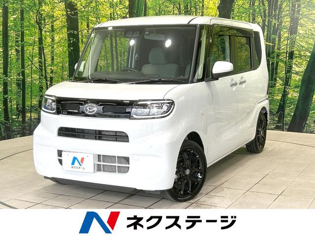 タントX リミテッド