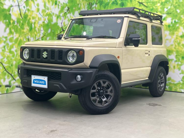 ジムニーシエラ1.5 JC 4WD