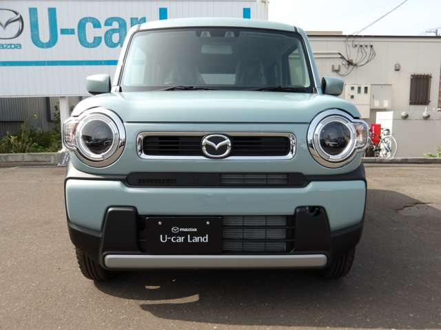 フレアクロスオーバーXG 4WD