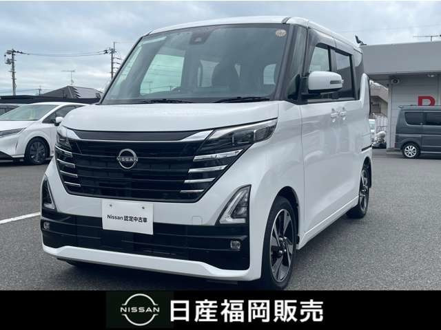 デイズハイウェイスター Gターボ プロパイロットエディション