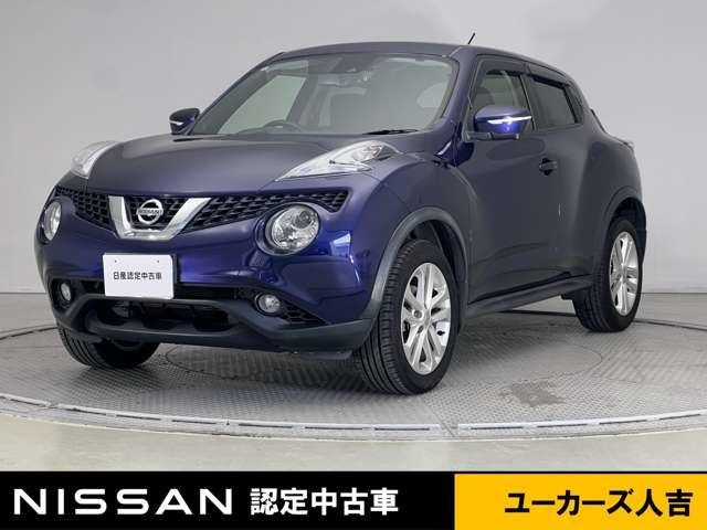 ジューク1.5 15RX V セレクション