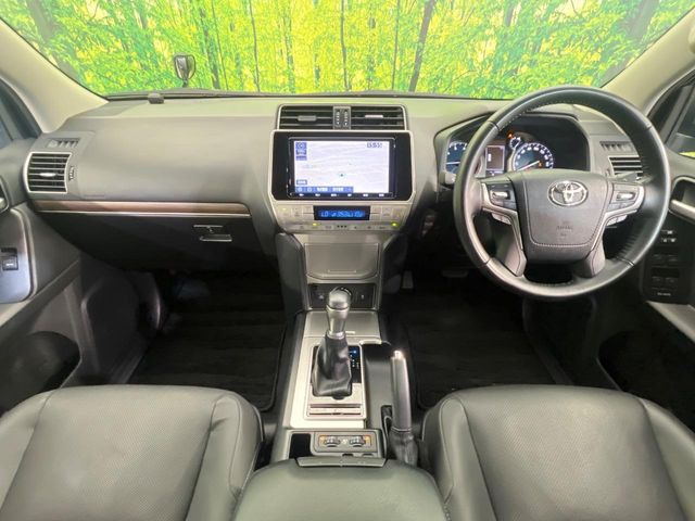 ランドクルーザープラド2.7 TX Lパッケージ マットブラック エディション 4WD