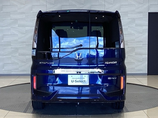 ステップワゴン2.0 スパーダ ハイブリッド G EX ホンダセンシング