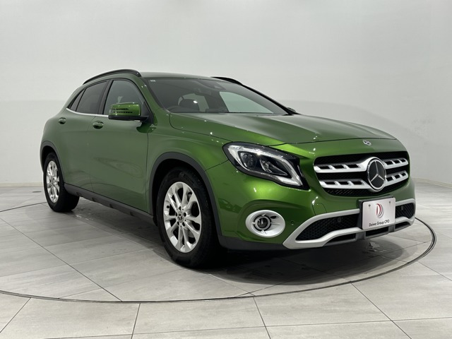GLAクラスGLA180