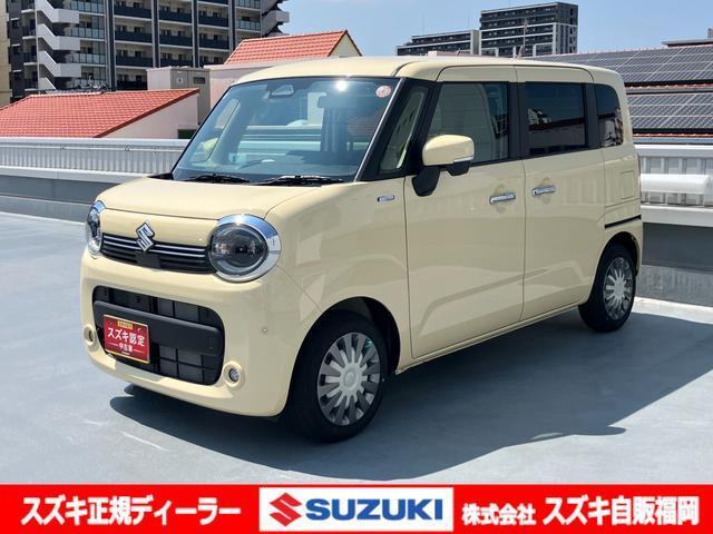 ワゴンRスマイルハイブリッド(HYBRID) X
