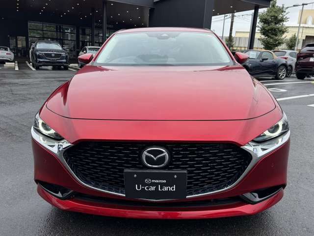 MAZDA3セダン1.8 XD Lパッケージ