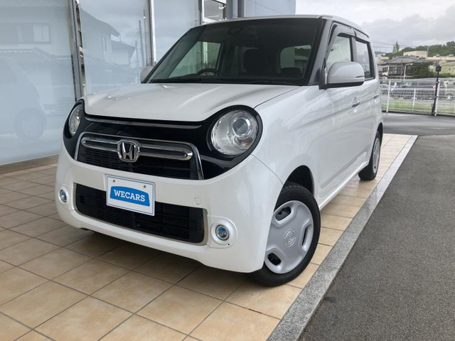 N-ONEスタンダード L 4WD