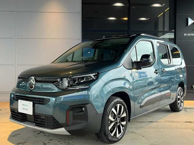 ベルランゴロングマックス ブルー HDi XTR グリップコントロール パッケージ ディーゼル
