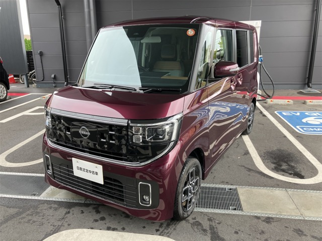ルークスハイウェイスターX プロパイロットエディション 4WD