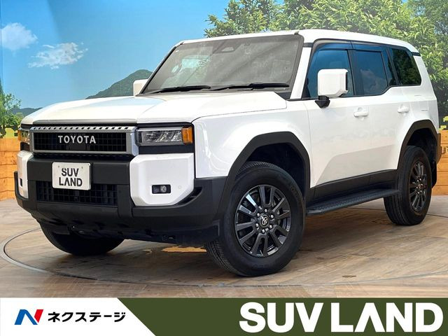 ランドクルーザー2502.8 GX ディーゼル 4WD