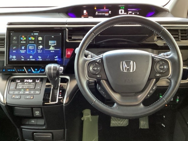 ステップワゴン1.5 スパーダ クールスピリット ホンダ センシング
