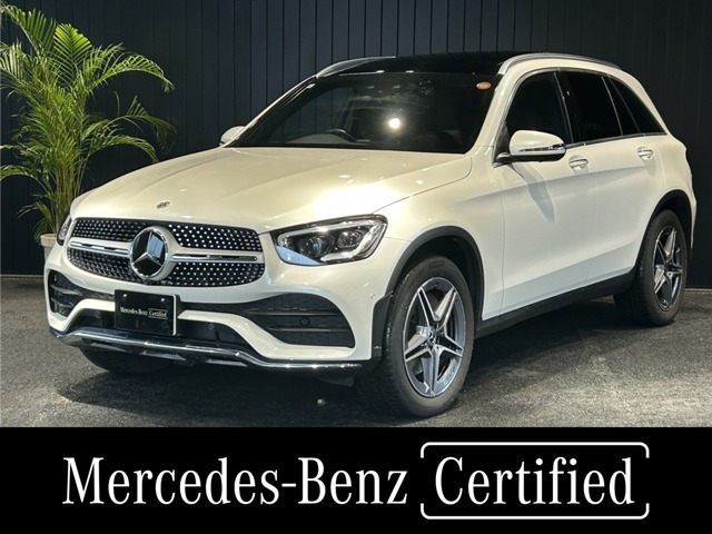 GLC220d 4マチック AMGライン 4WD