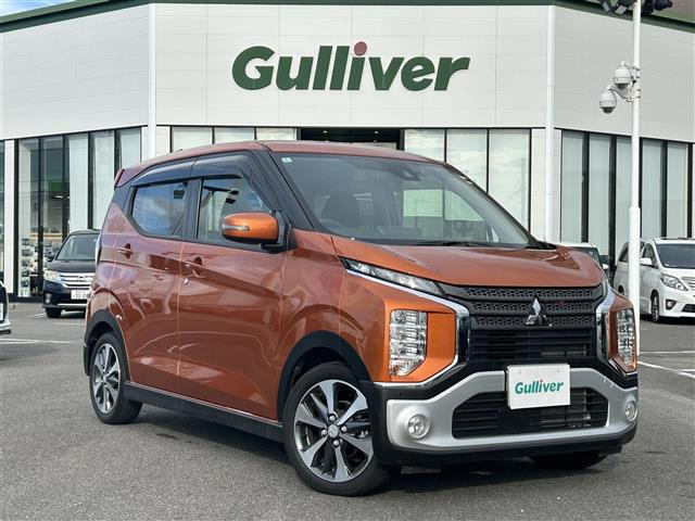 eKクロスT
