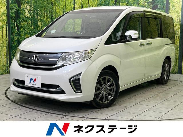 ステップワゴン1.5 G