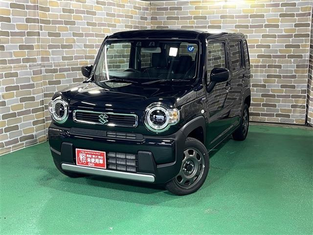 ハスラーハイブリッド(HYBRID) G 4WD