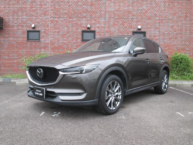 CX-52.2 XD エクスクルーシブ モード 4WD